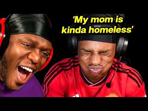 SPEED Making KSI Laugh for 10 Minutes Straight