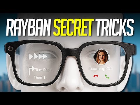 Don't Buy META Ray Ban Smart Glasses Until WATCHING This Video!