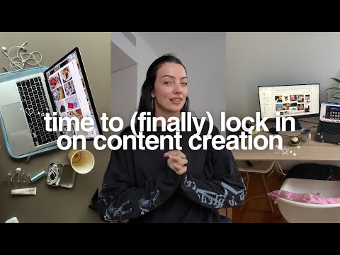 this is how you're going to become a content creator in the next 2 months