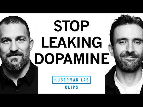 How to Invest Dopamine for Motivation & Drive | Michael Easter & Dr. Andrew Huberman