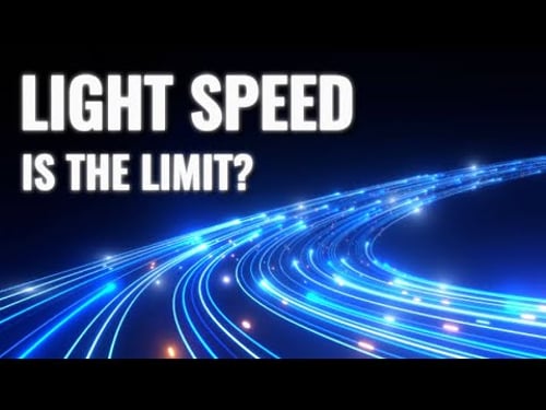 Why Light Speed is The Absolute Limit: A Journey Through QED