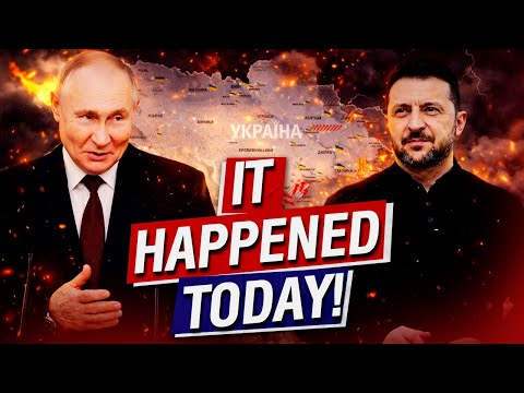 February 3: SUDDEN UKRAINIAN BREAKTHROUGH! TOTAL DESTRUCTION! RUSSIANS DIDN'T HAVE TIME TO ESCAPE!