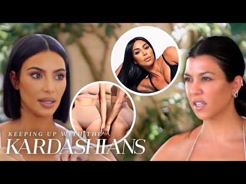 Kim Kardashian's "Kimono" Drama Explodes During Costa Rica Trip | KUWTK | E!