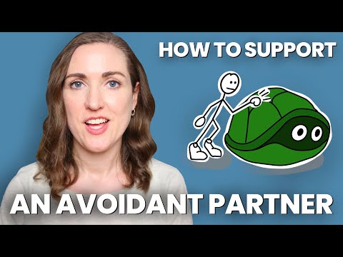Psychologist Explains How To Understand & Support Your Avoidant Partner