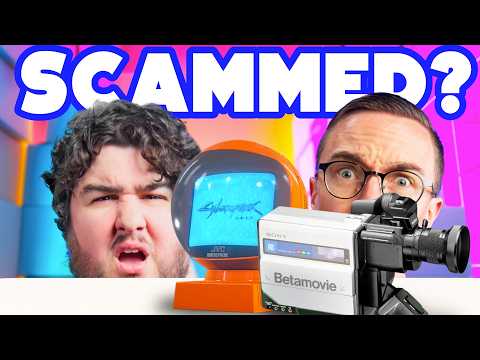 Did I Get SCAMMED on Ebay?