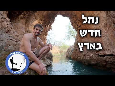 Tzalmon Stream - The Complete Explanation