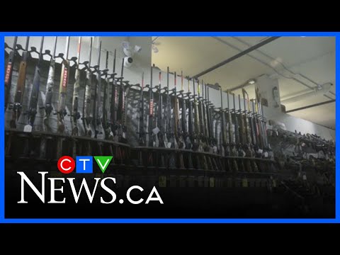 Sask. gun shop owners raise concerns over federal firearm buyback rollout