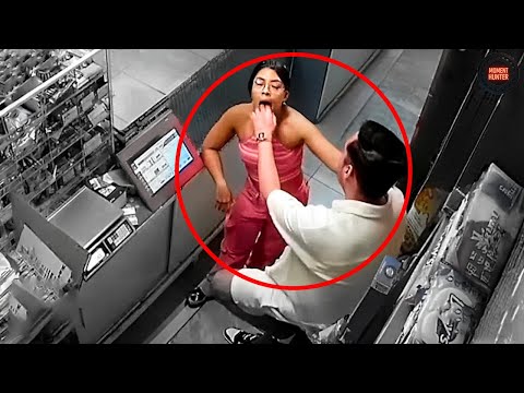 Incredible Moments Caught On Camera #74 | Best Of The Month