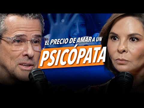 SOBREVIVÍ a un matrimonio con un PSICÓPATA y PERDÍ a mis hijos - Loretta Valle y Marco Antonio Regil