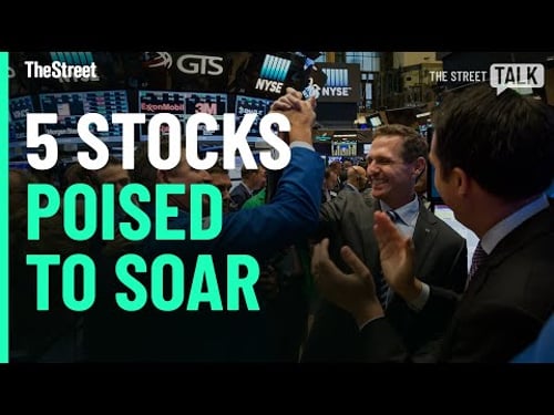 2026 Will Be ‘Incredibly Choppy’ But These 5 Stocks Could Soar