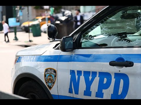 WATCH: Chabad Headquarters Rammed by Car in Brooklyn, NY