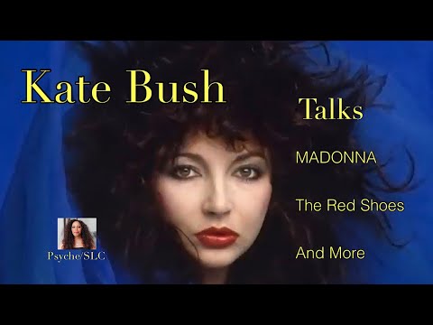 Kate Bush Talks Madonna, The Red Shoes and More