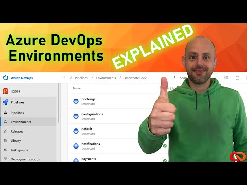Azure DevOps Environments EXPLAINED