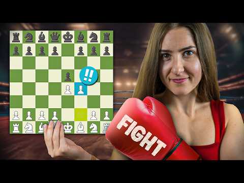 Crush Everyone With The Most Aggressive Chess Opening