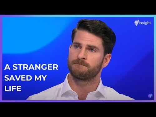 He wasn't just a police officer; he saved my life | Full Episode | SBS Insight