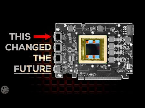 How this tiny GPU invented the Future