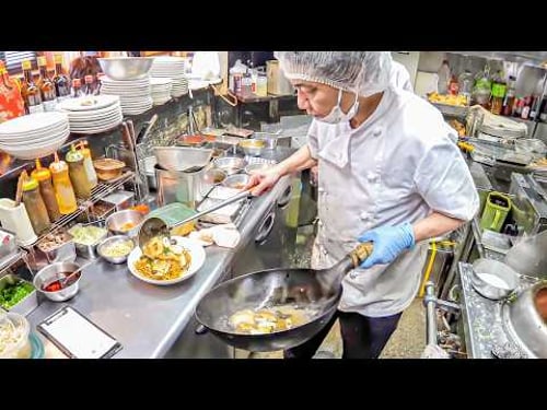 【兵庫】鬼リピ確定の小さな豚まんが大人気の大衆町中華の裏側に迫る!