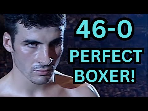 The Perfect Boxer - Joe Calzaghe