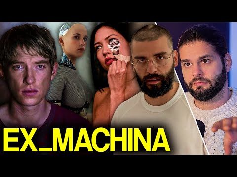 La fuerte REALIDAD sobre la INTELIGENCIA y el LENGUAJE | Ex Machina | Relato y Reflexiones