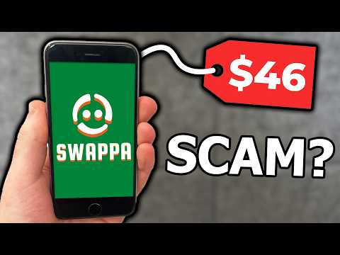 I bought the CHEAPEST Phones on Swappa... π±