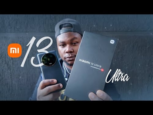 Xiaomi 13 Ultra Unboxed in 2025 – Can It Compete Today 📱