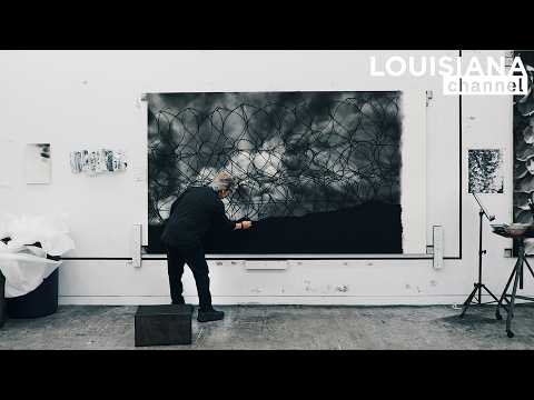 Artist Robert Longo: I’m a Cave Man | Louisiana Channel