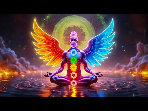 Drive Away All Negative Energy • Attract Miracles & Good Luck • All 7 Chakra Balancing and Healing