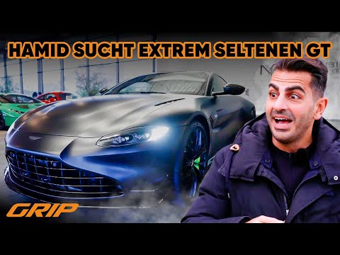200k Budget: Hamid sucht heiligen GT 🔎💎🤑 | GRIP