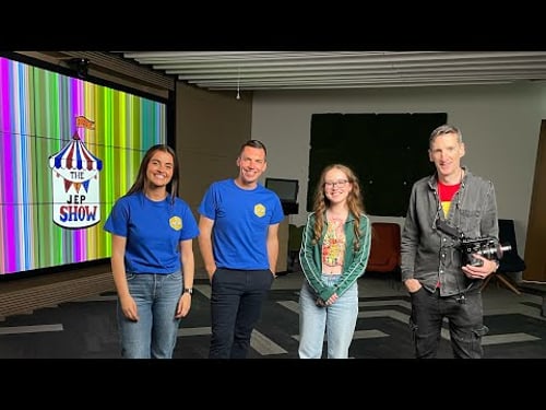 Day in the life of a teenage magician pt.1