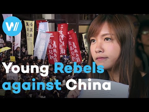 Young rebels fight for democracy and autonomy in Hong Kong (Full documentary)