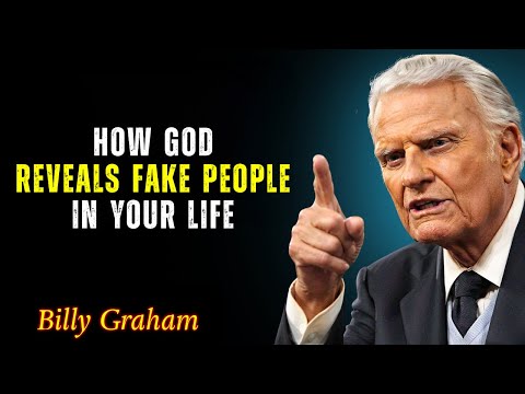 When God Says “They’re Not for You”—Listen! - Billy Graham