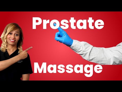 You Can Shrink Your Prostate With Massage! Here's How To Do It!