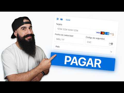 Pasarela de pago con Stripe en tu Web o App: Guía Paso a Paso