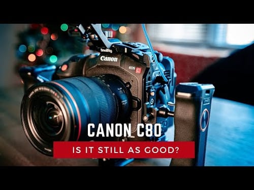 Canon C80 After 12 Months: Game Changer or Expensive Compromise?