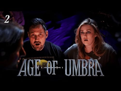 The Lost Monastery | Age of Umbra | Episode 2