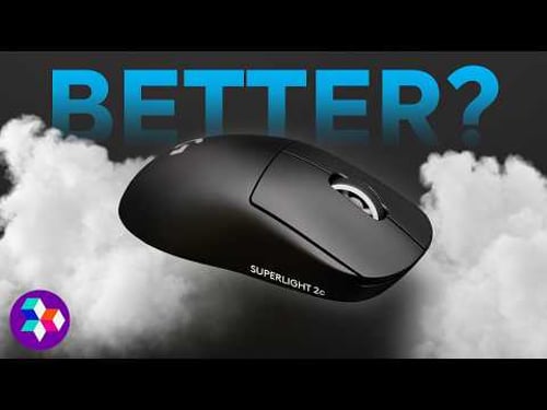Am I Ready to Upgrade? - Logitech Pro X Superlight 2c