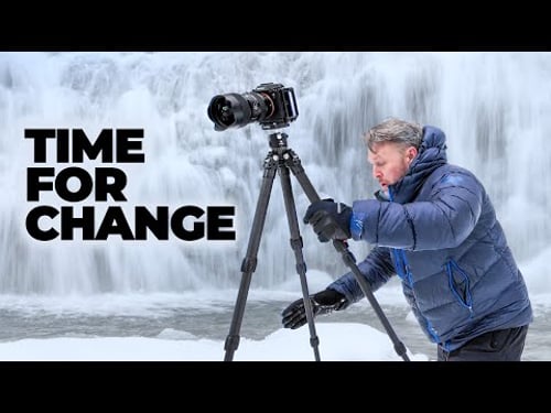 The End Of My Channel...Winter Wonderland