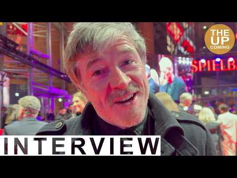 Barry Ward interview at Everybody Digs Bill Evans premiere at Berlinale 2026