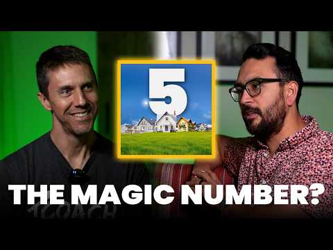 Why 5 Rentals Will Make You Richer Than 50 (The βHarvestβ Strategy)