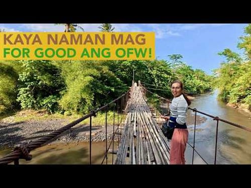 Farm Tour: Ang Dami nilang Ventures, Calamansi, Coconut, Rice, Baboy, Hito, Resort and More...