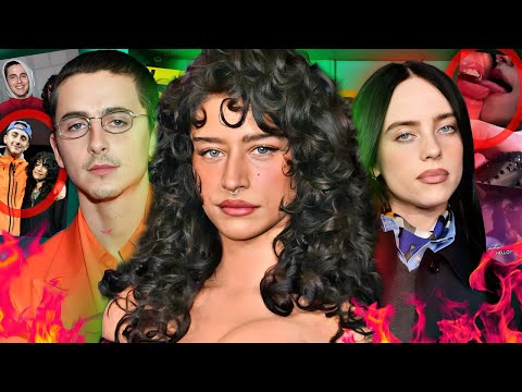 The TRUTH About ODESSA A'ZION'S AFFAIR with TIMOTHÉE CHALAMET & NEPO BABY RUMORS (INDUSTRY PLANT)
