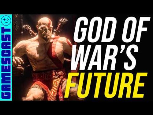God of War's Future: What We Want - Kinda Funny Gamescast
