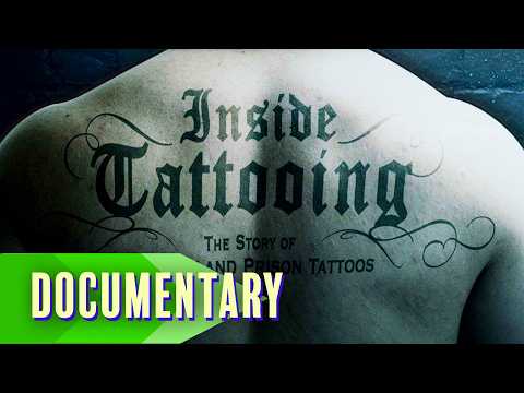 Inside Tattooing: The Story of New Zealand Prison Tattoos (2012) | Full Documentary | Glenn Elliott