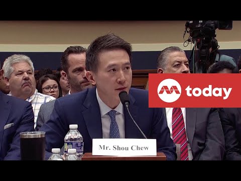 Excerpts from TikTok CEO’s congressional hearing