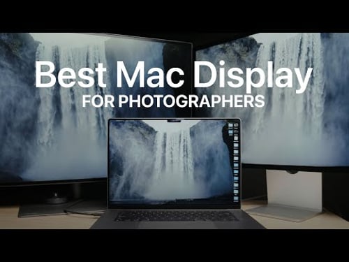 Is the Apple Studio Display Worth It for Photographers? Mac Monitor Comparison with BenQ