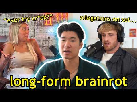 Influencers Are RUINING Podcasts