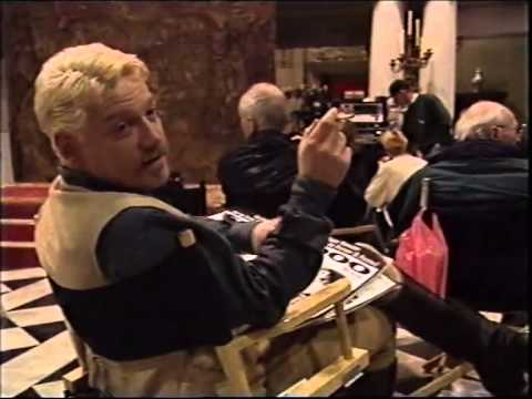 making of Branaghs' HAMLET