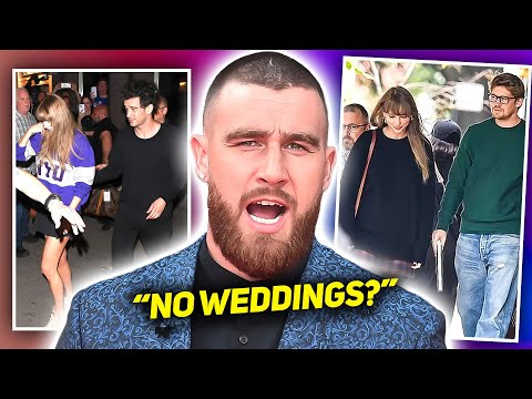 Taylor Swift & Travis Kelce BREAK UP Rumors EXPLODE Before The Wedding (This Is BAD!)