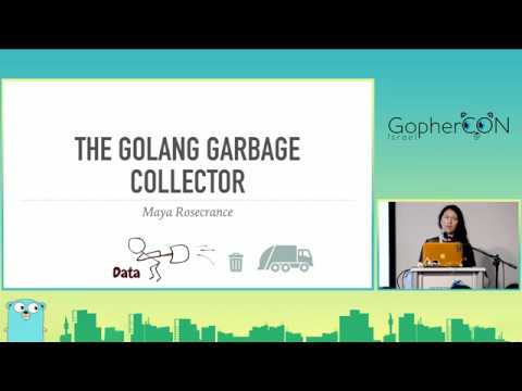 The garbage collector / Maya Rosecrance