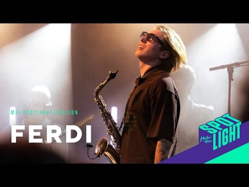FERDI | MJF Spotlight Session (Live at Montreux Jazz Festival 2025)